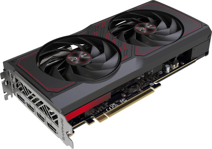 Produktbild Sapphire Pulse AMD Radeon RX 7600 XT (16 GB)