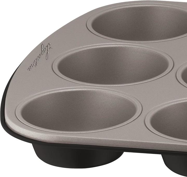Actual product image Lagostina Gustosa Steel Mould 12 Muffins