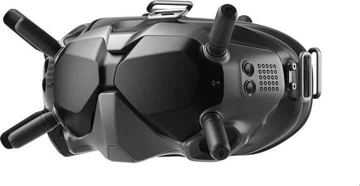 Actual product image DJI FPV Goggles V2