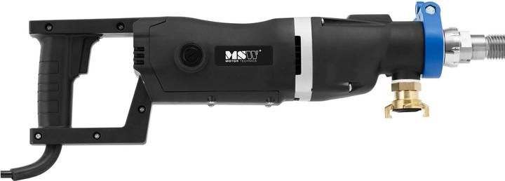 Produktbild MSW Kernbohrgerät Kernbohrmaschine Kernbohrer Nass Trocken Bohren 202 mm 2200 W