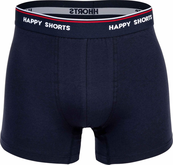 Immagine prodotto Happy shorts Boxer Casual Vestibilità comoda (XXL, confezione da 3)
