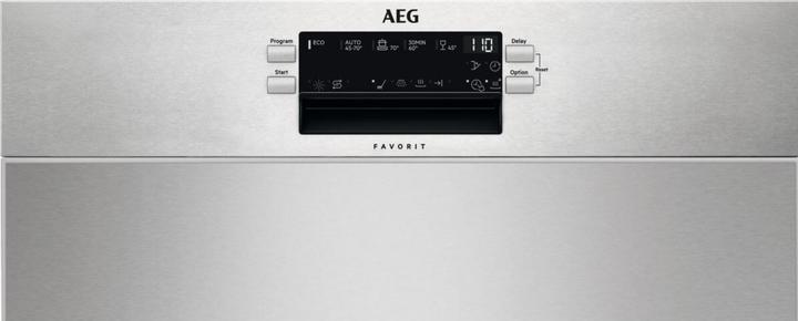 Actual product image AEG FUS5360CZM UB/ED