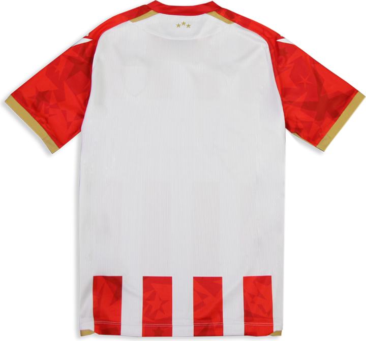 Produktbild Macron Roter Stern Belgrad Trikot (L)