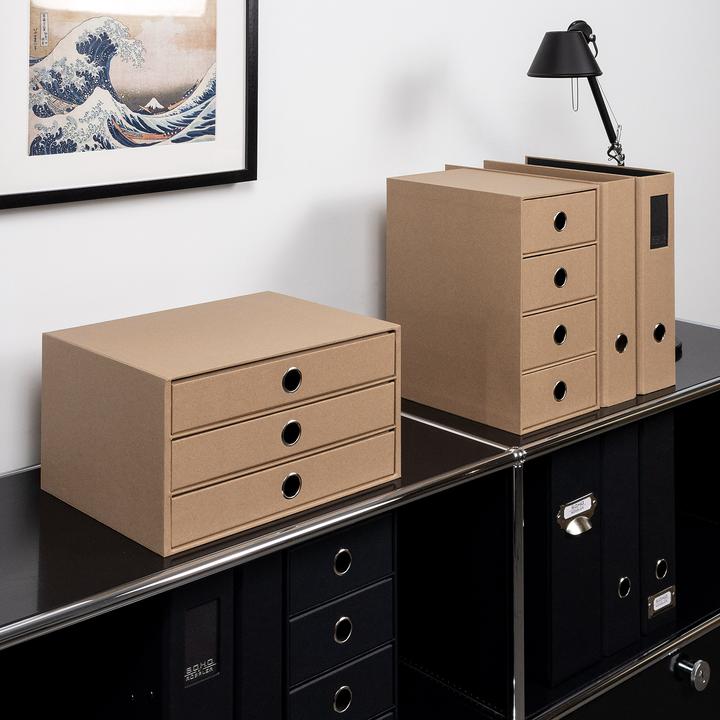 Immagine prodotto Rössler Schubladenbox kraft (A4)