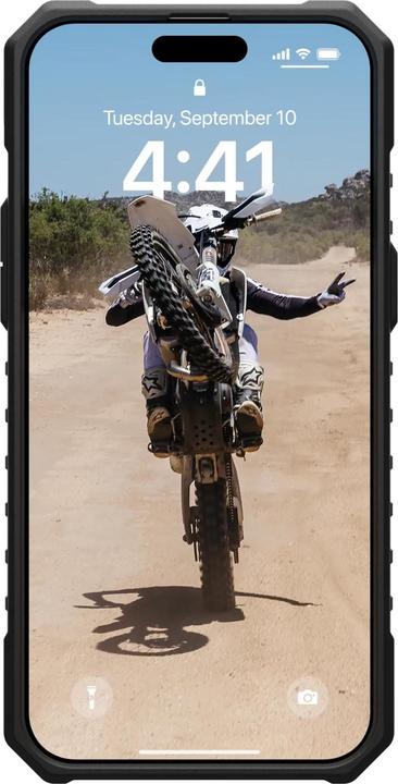 Image du produit UAG Boîtier Pathfinder Magsafe (Apple iPhone 15 Pro Max)