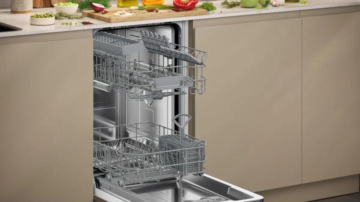 Actual product image Neff N 30, fully integrated dishwasher, 45 cm, S853HKX20E
