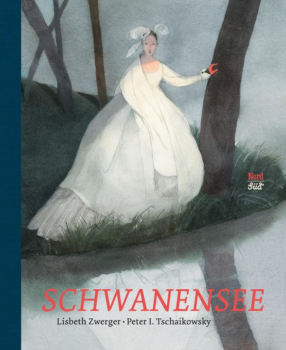 Produktbild Schwanensee (Deutsch, Lisbeth Zwerger, Peter I. Tschaikowsky, 2019)