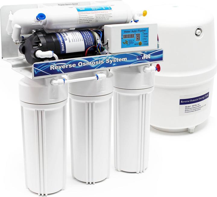 Naturewater Umkehrosmoseanlage (1 x)