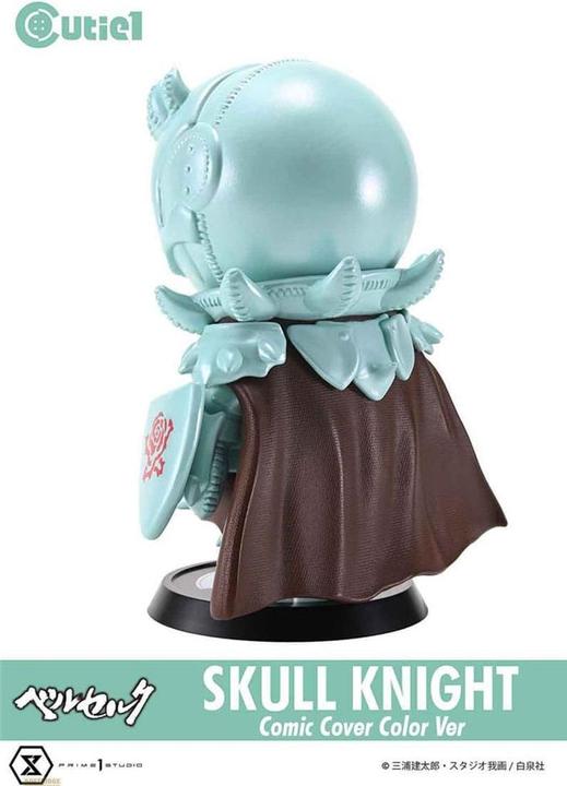 Produktbild Prime 1 Studio Berserk Cutie1 PVC Figur Skull Knight Comic Cover Color Ver. 12 cm