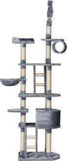 Immagine prodotto Beeztees Magnefiq (260 cm, Beige, Grigio)