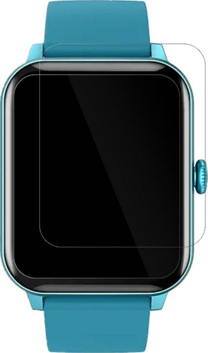 Actual product image Dipos Screen Protector Crystalclear