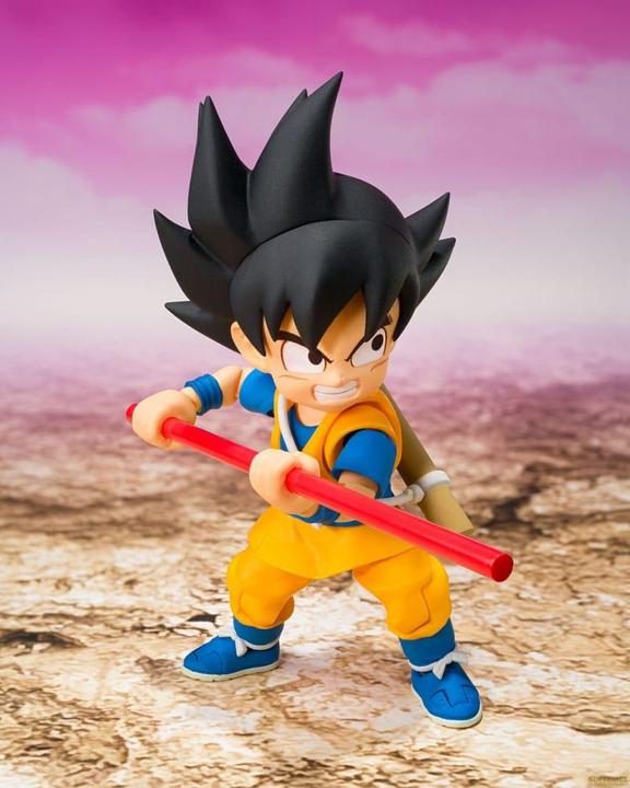 Image du produit Bandai Dragon Ball Daima S.H.Figuarts Son Goku Mini