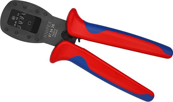Image du produit Knipex Pince à sertir (190 mm)