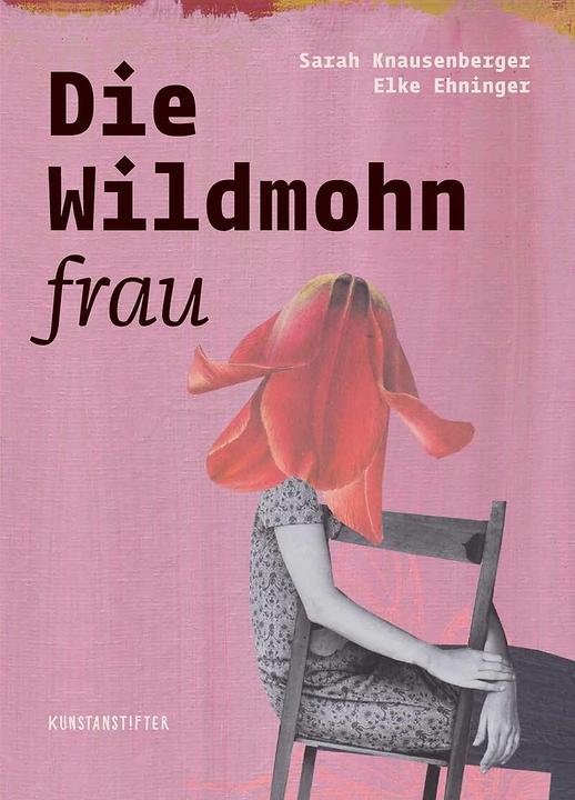 Produktbild Die Wildmohnfrau (Deutsch, Sarah Knausenberger, 2023)