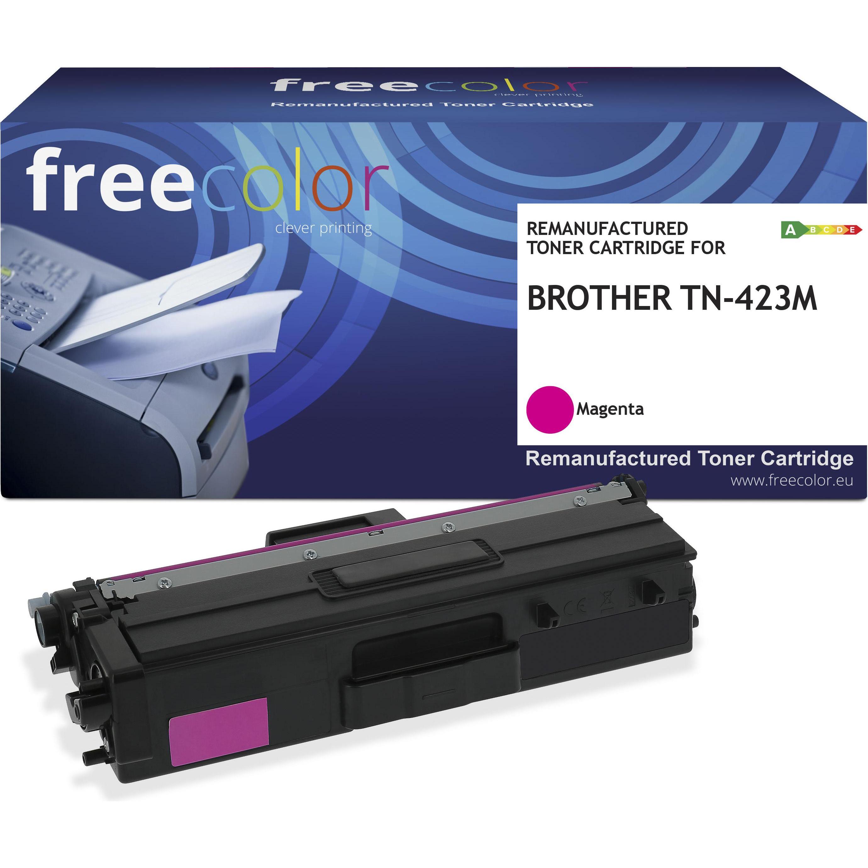 Thumbnail - Freecolor, Toner, TN-423M (M)