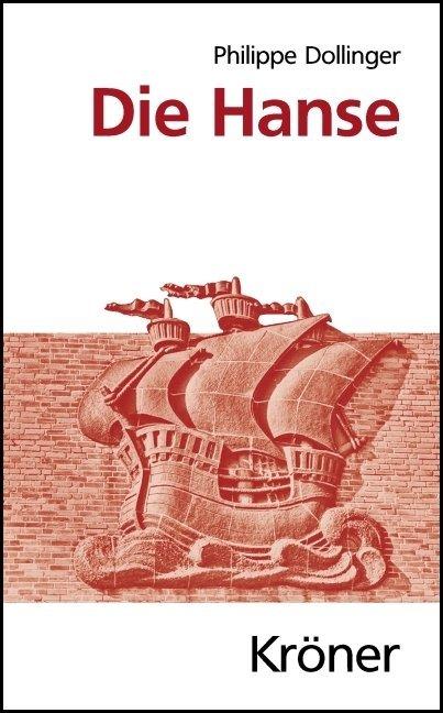 Produktbild Die Hanse (Deutsch, Philippe Dollinger, 2012)