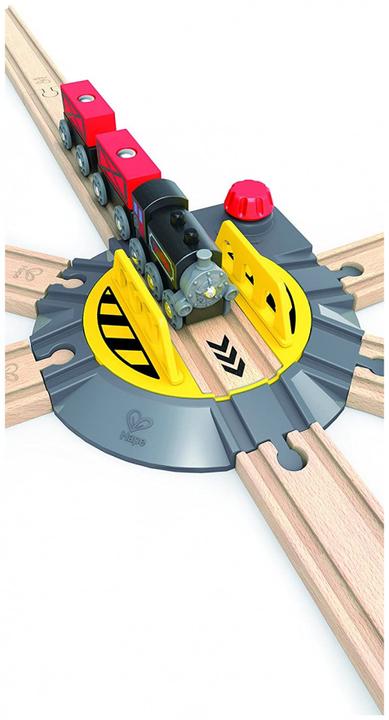 Image du produit Hape Plateau tournant à rail réglable