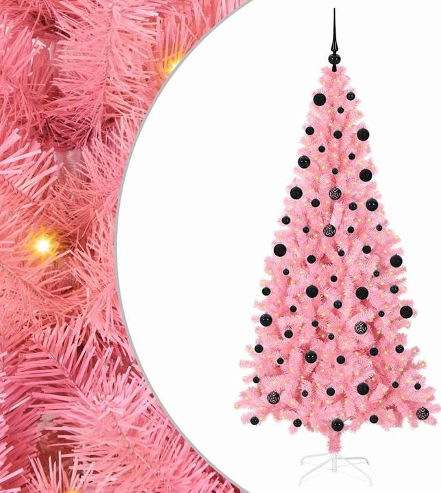 Produktbild vidaXL Weihnachtsbaum (210 cm)