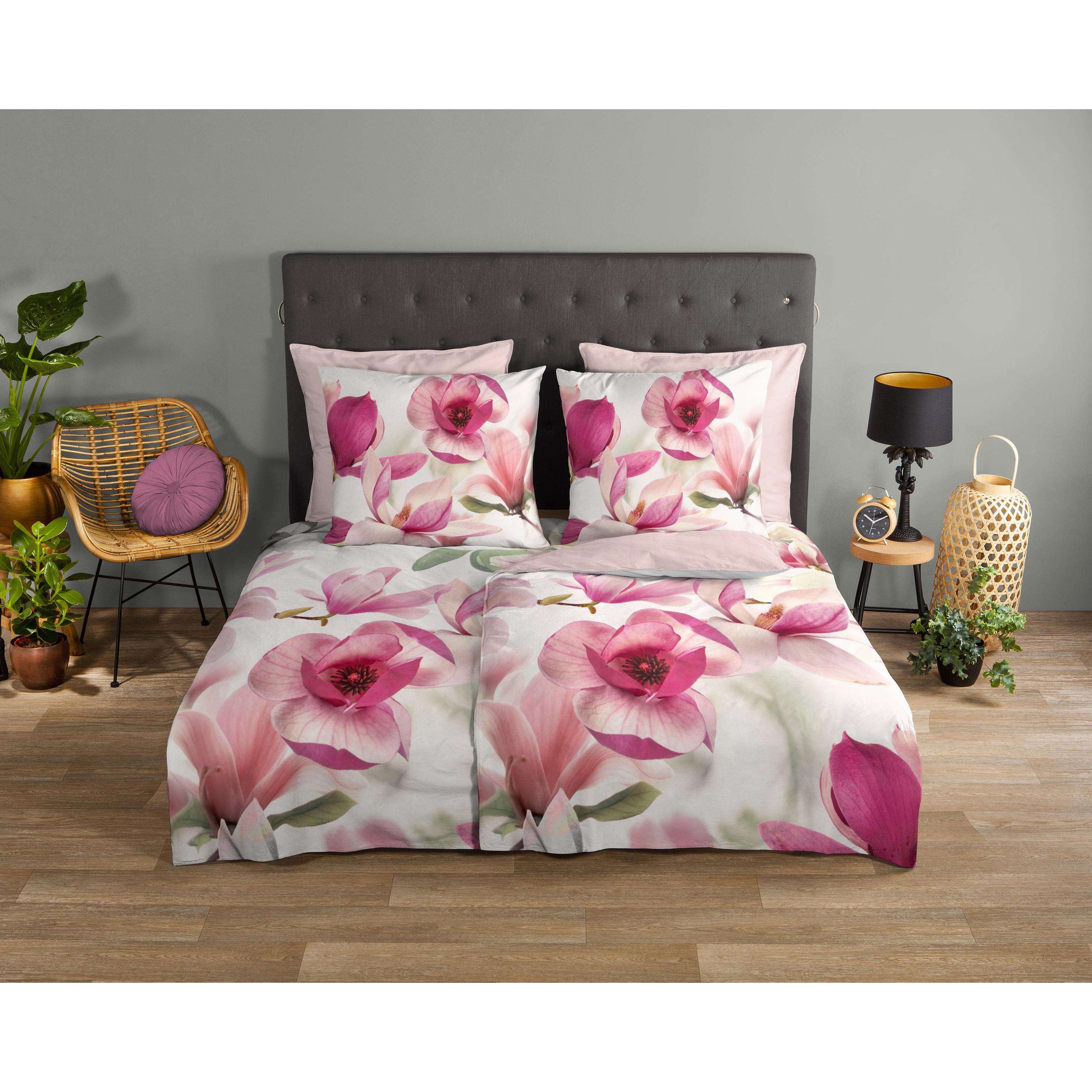 Thumbnail - Good Morning, Bettwäsche, Magna (Bettwäsche Set, 140 x 200 cm, 70 x 90 cm)