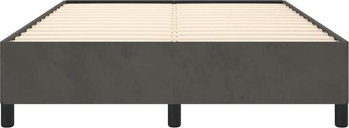 Image du produit vidaXL Bettgestell (137 x 190 cm)
