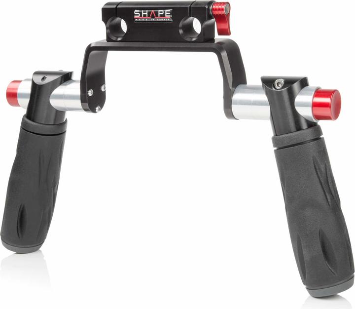 Immagine prodotto Shape COMPOSTABBUNDLE - Pacchetto di stabilizzatori per DSLR (Metallo)