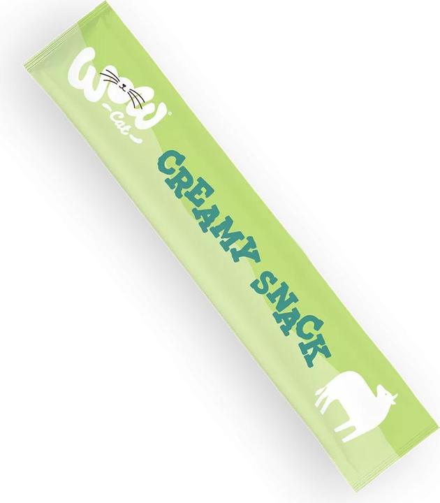 Produktbild WOW Creamy mit Rind, 5x15g (Adult, 5 Stk., 75 g)