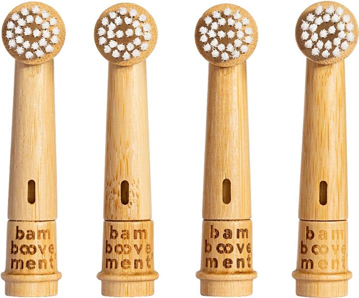 Immagine prodotto Bamboovement The Replacement for Oral-B Brush Heads