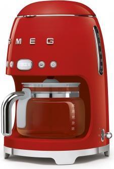 Productafbeelding Smeg DCF01RDEU Filterkoffiezetapparaat Rood