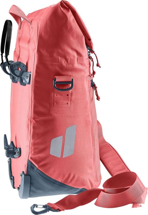 Produktbild Deuter Mainhattan 17+10 (17 l, Gepäckträgertasche)