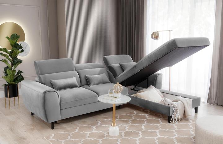 Produktbild ELTAP Foble (4-Sitzer, Ecksofa)