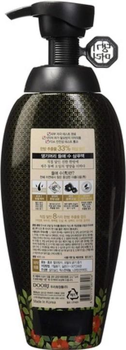 Produktbild Daeng Gi Meo Ri DLAE SOO HAIR LOSS CARE SHAMPOO - Volume: 400 ml (400 ml, Flüssiges Shampoo)