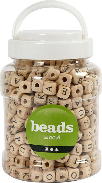 Produktbild Creativ Company Buchstabenperlen