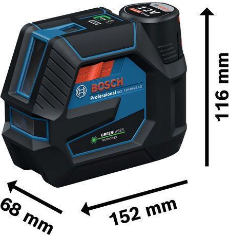 Actual product image Bosch Professional Kombi-Laser