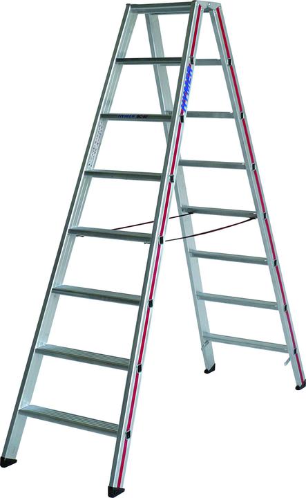Immagine prodotto Hymer-Leitern Stehleiter (Scala doppia, 104 cm)