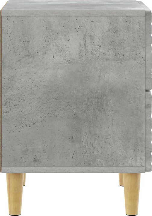 Produktbild vidaXL Nachttisch (34.50 x 43 x 48 cm)