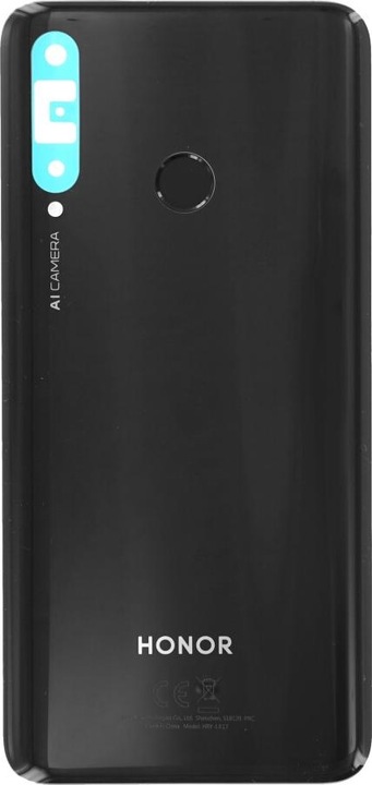 Immagine prodotto Huawei Honor 20 Lite Back Cover 02352QMY nero notte