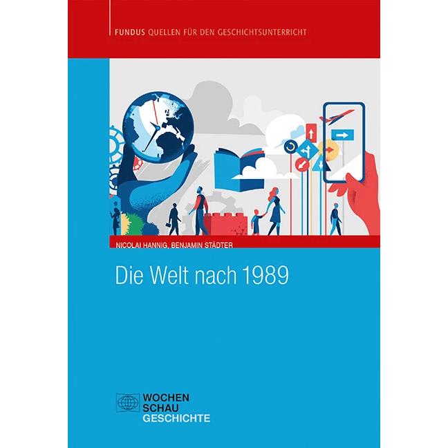 Thumbnail - Die Welt nach 1989, Fachbücher von Nicolai Hannig, Benjamin Städter
