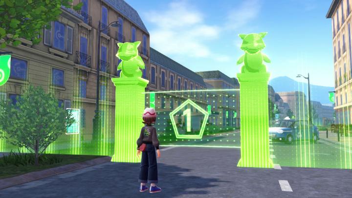 Image du produit Nintendo Pokémon Legends: Z-A (Switch, EN)
