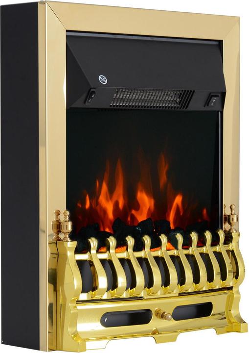 Actual product image Jamb Electric fireplace