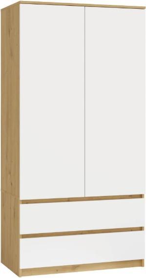 Artisan Eiche, Weiss