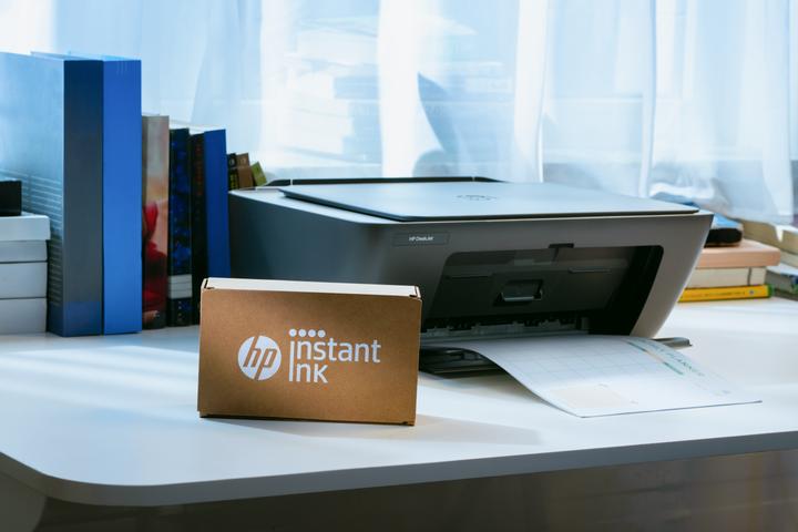 Produktbild HP DeskJet 2920 All-in-One (Tintenpatrone, Farbe)