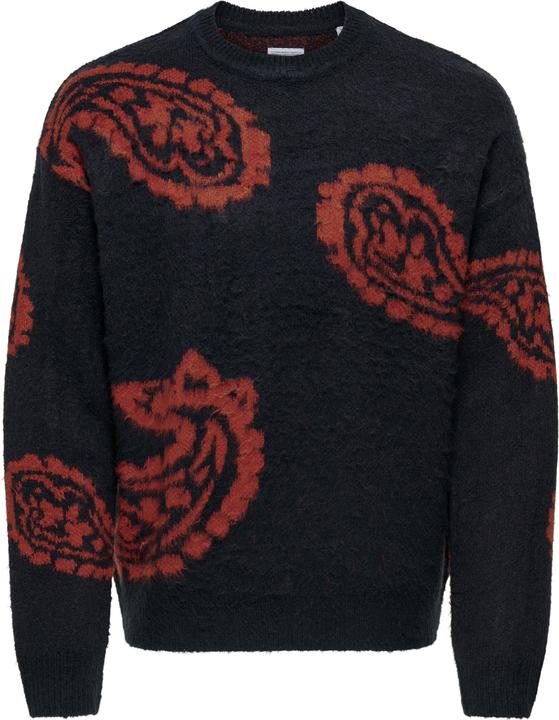 Actual product image Only & Sons ONSRONNIE jumper knitted jumper (XL)