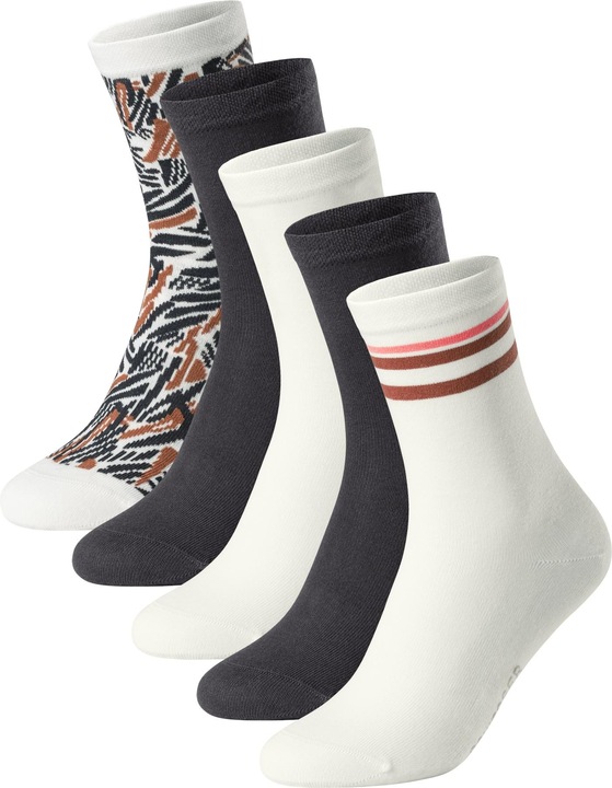 Image du produit Schiesser Chaussettes de loisirs Bluebird (Pack de 5, 39 - 42)