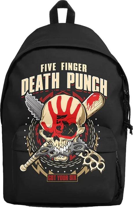 Produktbild Five Finger Death Punch Rucksack Got Your Six