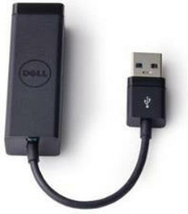 Actual product image Dell USB Typ-A zu (RJ45, 15 cm)