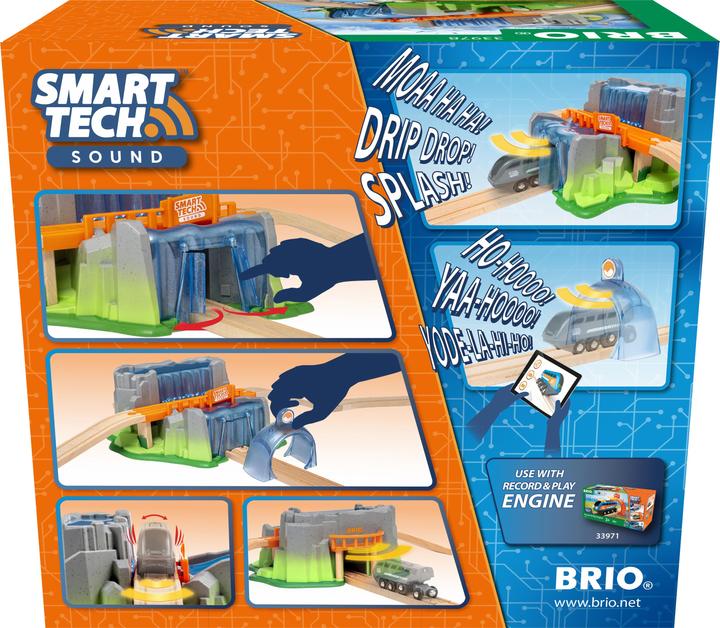 Produktbild Brio Smart Tech Wasserfall-Tunnel