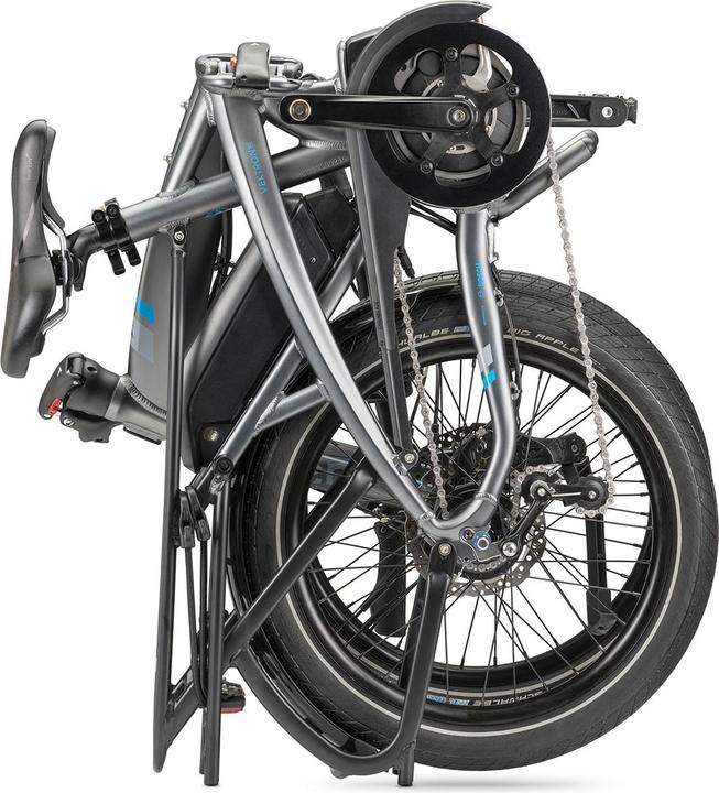 Produktbild Tern Bicycles Vektron P7i (56 cm)