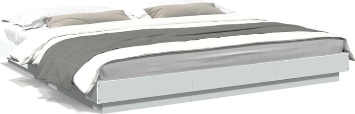 Produktbild vidaXL Bettgestell (200 x 200 cm)