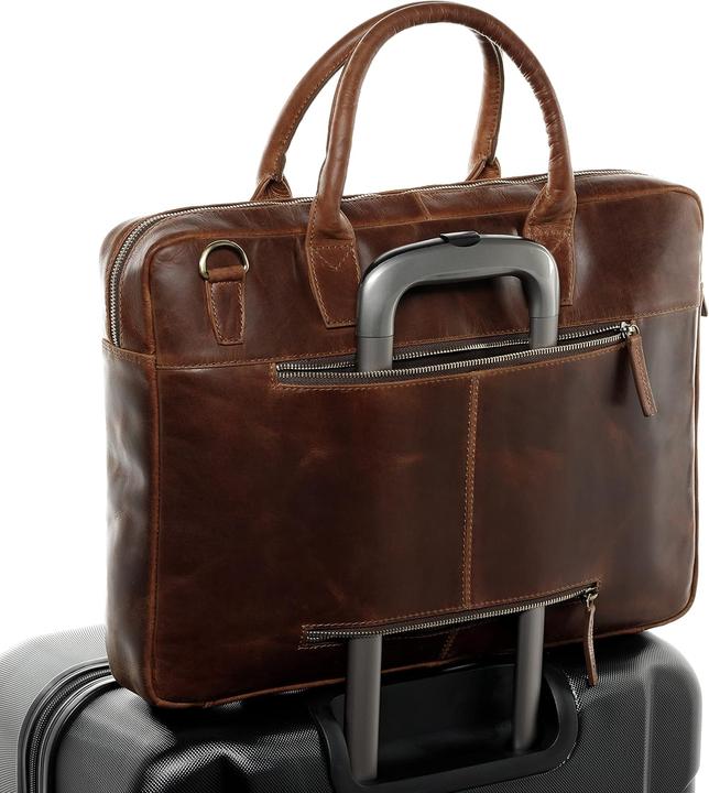 Immagine prodotto Sid & Vain Laptoptasche für 17 Zoll (17")
