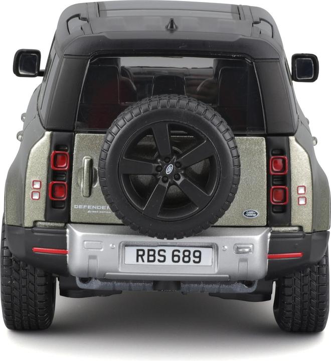 Produktbild Bburago Land Rover Defender